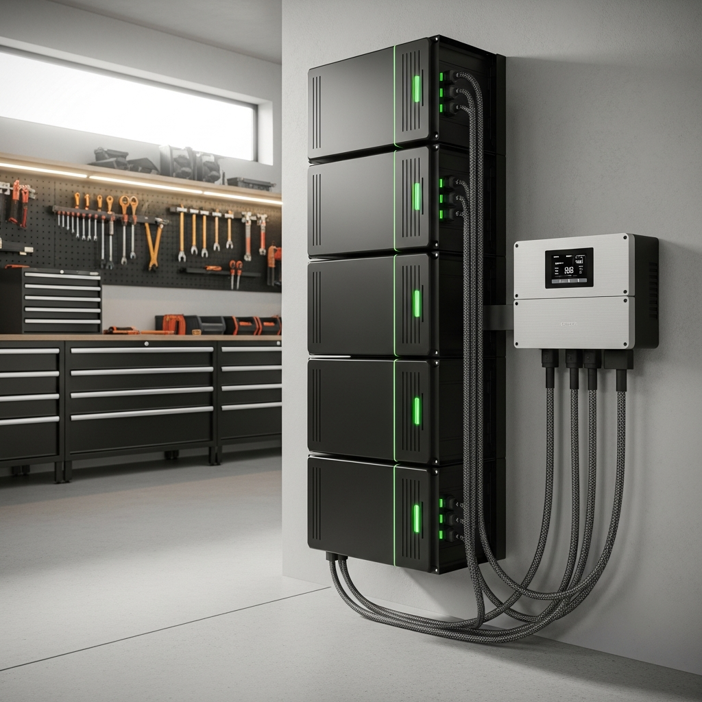 Solar-ready electrical panel upgrade