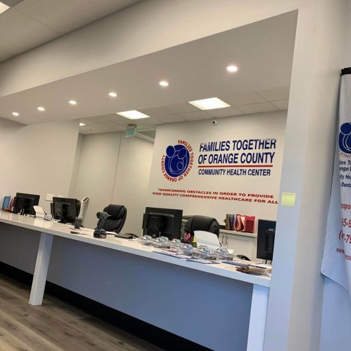 Commercial recessed lighting installation inside a retail space