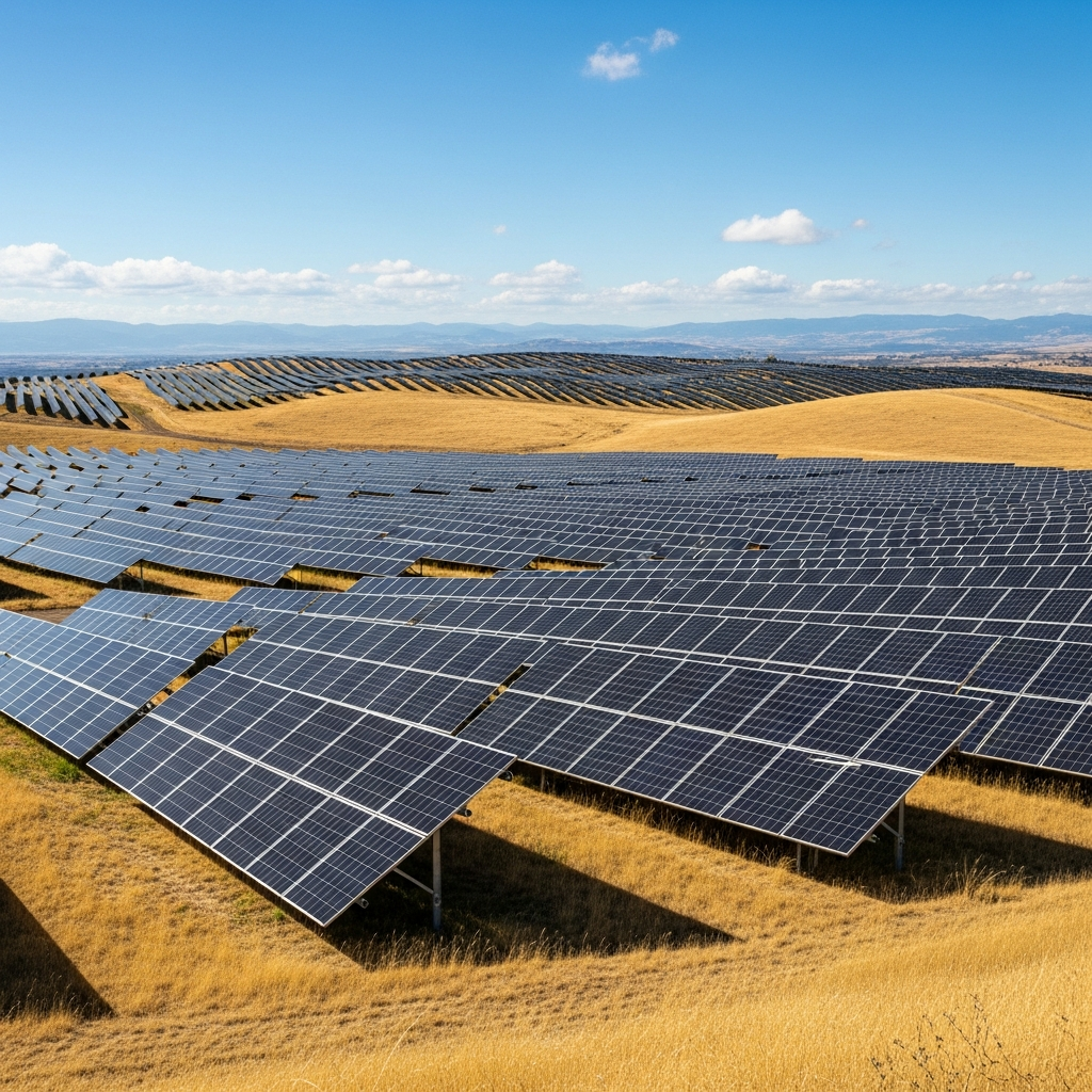 Modern America Electric provides solar services across California